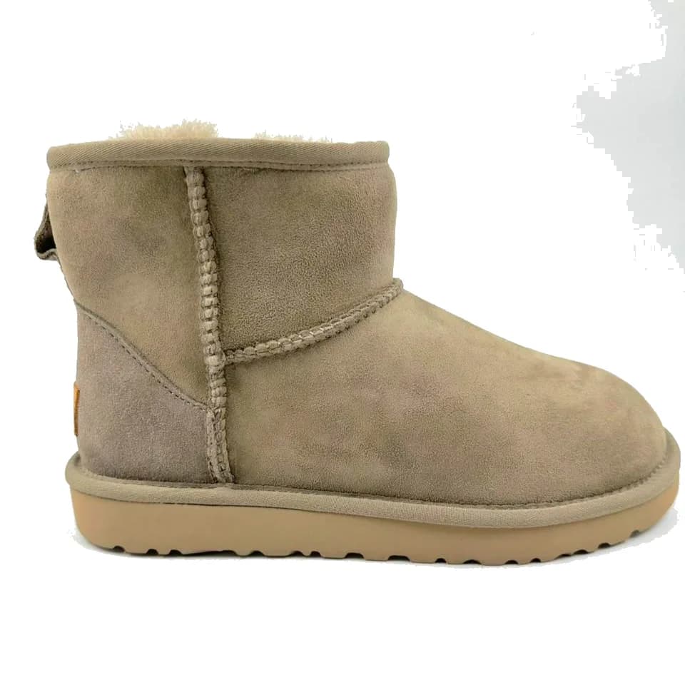 UGG WOMEN'S CLASSIC MINI II — KHAKI