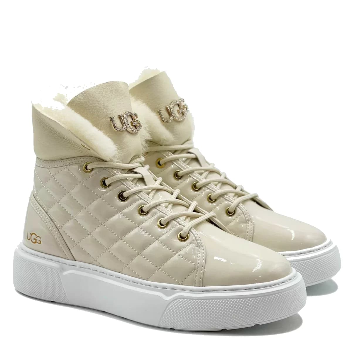 UGG SHANTI — Triple Sand