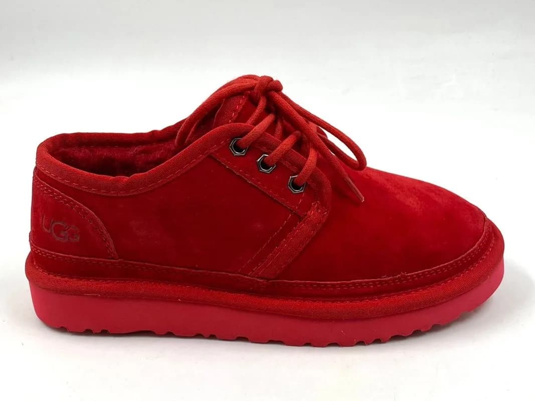Ugg Women's Neumel Low — Low Red