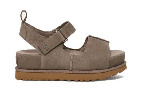 Ugg Goldenstar — Hi Smoke plume
