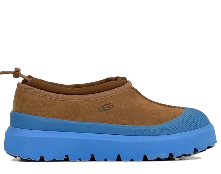 UGG TASMAN HYBRID — Chestnut Big Sky