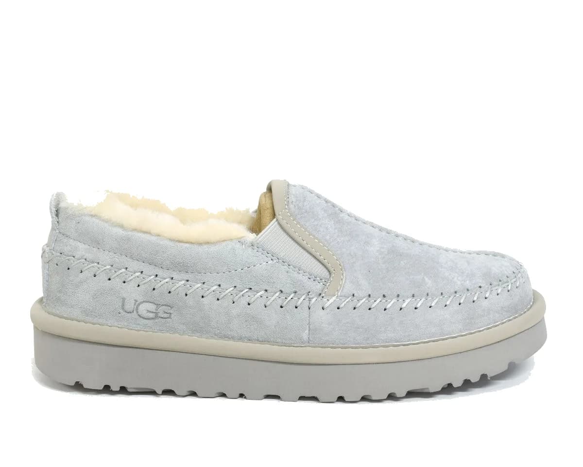 Ugg Women's Stitch Slip — Stitch Slip On Grey-Violet
