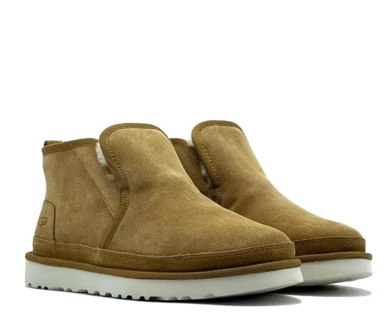 Ugg Mens Neumel Minimal — Chestnut
