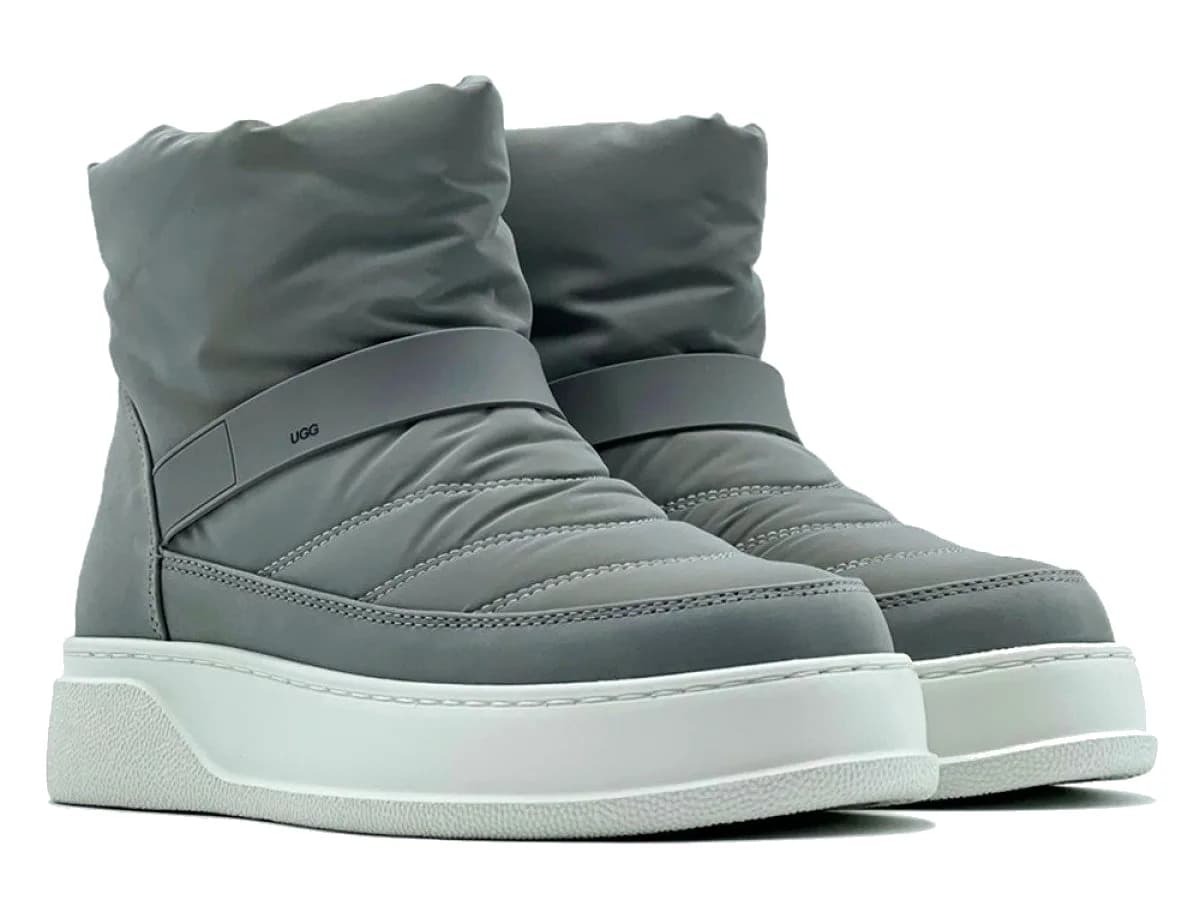 Ugg Ash Inflated — Grey