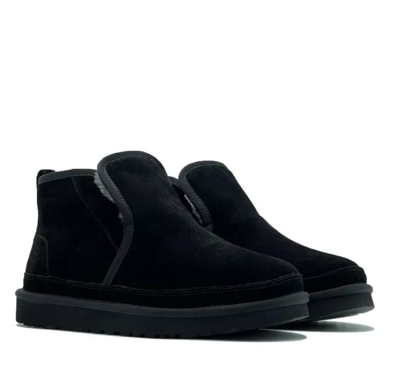 Ugg Mens Neumel Minimal — Black