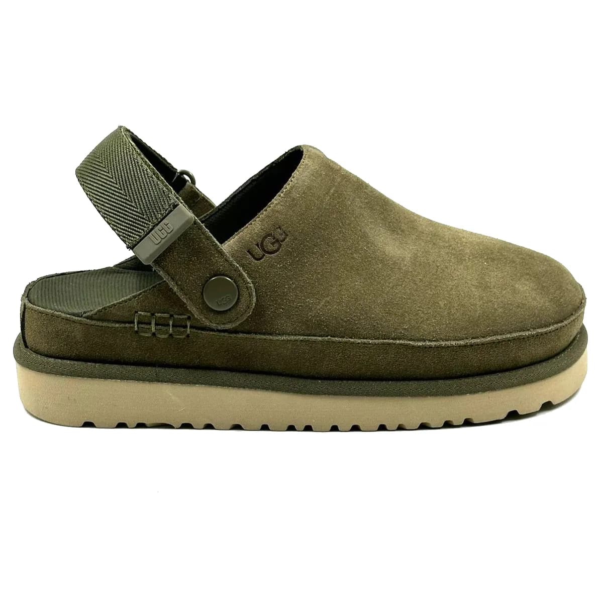 UGG GOLDENSTAR — Clog Green