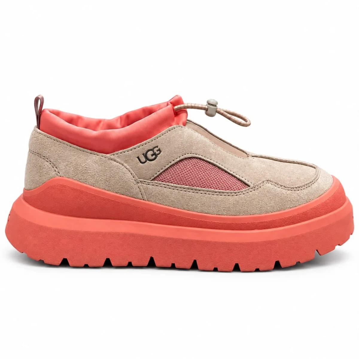 UGG Mens Heritage Utility — Sand Orange