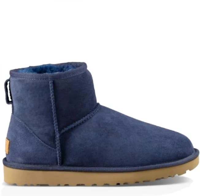 UGG WOMEN'S CLASSIC MINI II — Navy