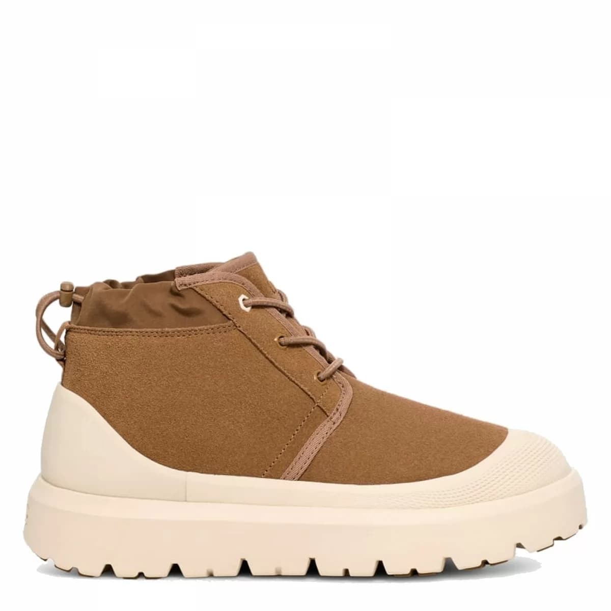 UGG Mens Neumel Hybrid — Mens Neumel Hybrid Chestnut Whitecap