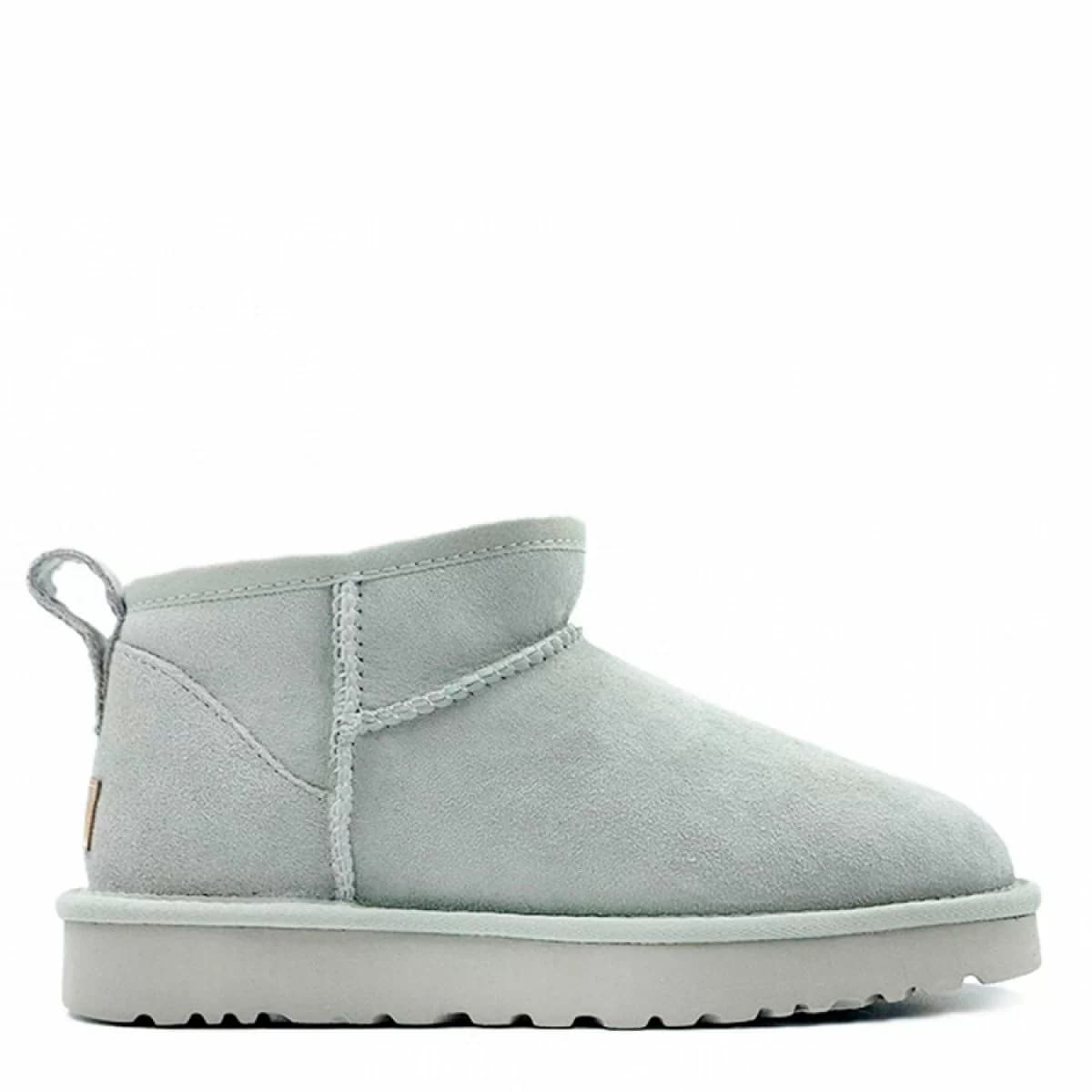 Ugg Women's Ultra Mini — Grey Violet