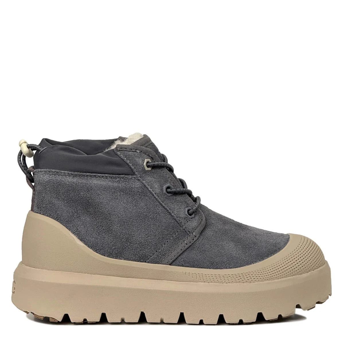 Ugg Neumel Hybrid — Obsidian Cobble Grey