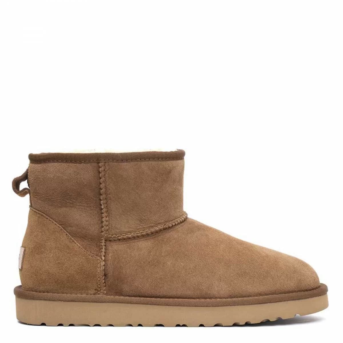 UGG WOMEN'S CLASSIC MINI II — Chestnut