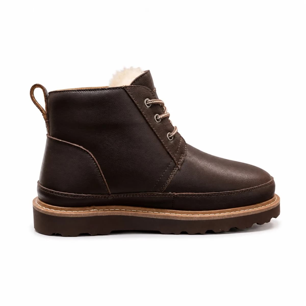 Ugg Mens Neumel Gentleman — Leather Chocolate
