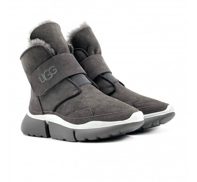 Ugg Women's Dakota Kros — Grey