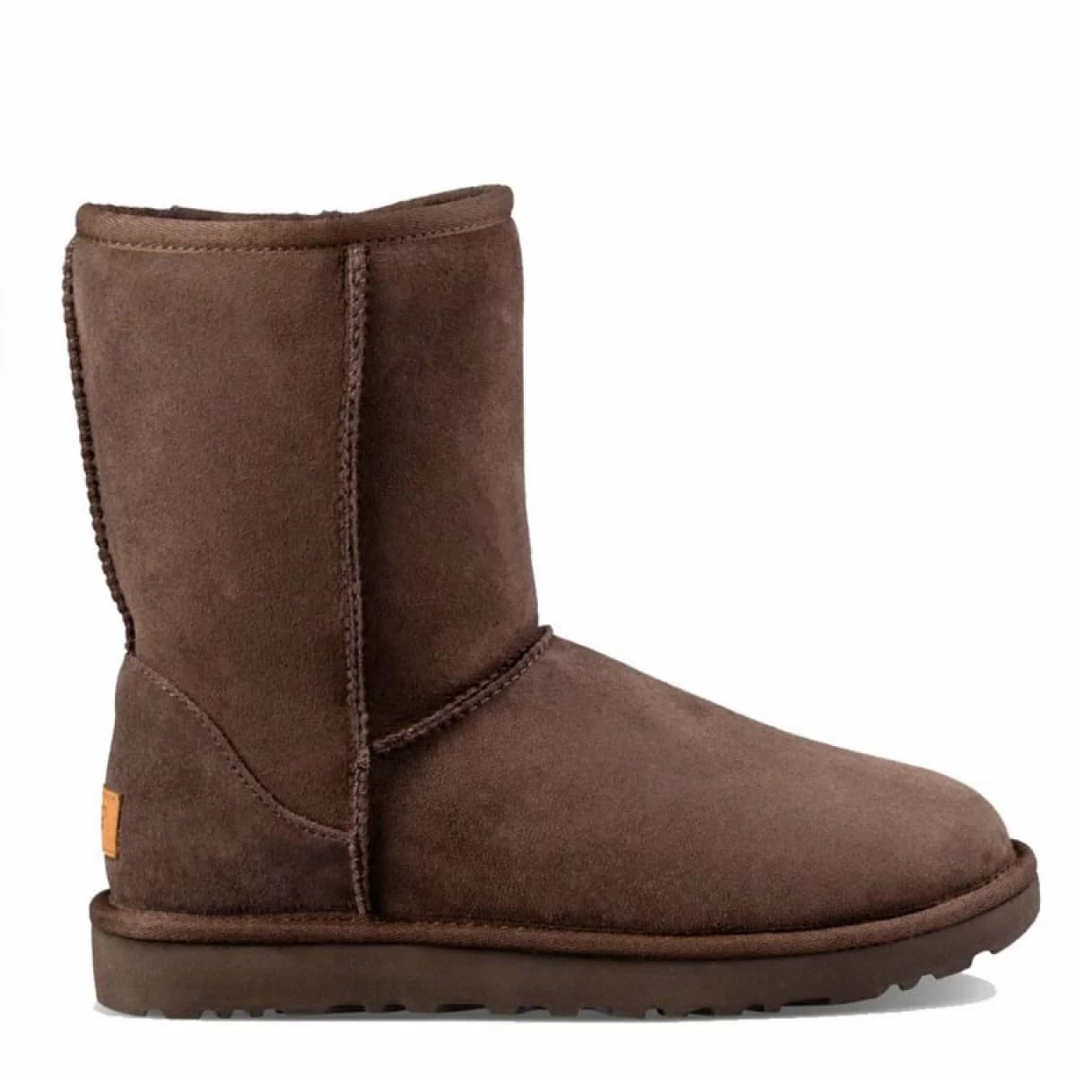UGG WOMEN'S CLASSIC SHORT — Chocolate