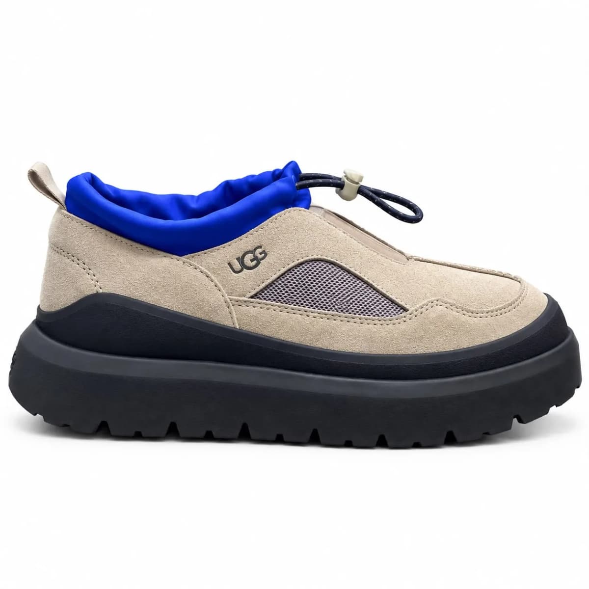 UGG Mens Heritage Utility — Sand Regal Blue