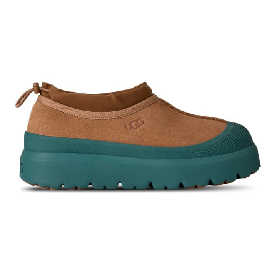 UGG Mens Tasman Hybrid hestnut Marina Blue — Ugg mens tasman hybrid hestnut marina blue