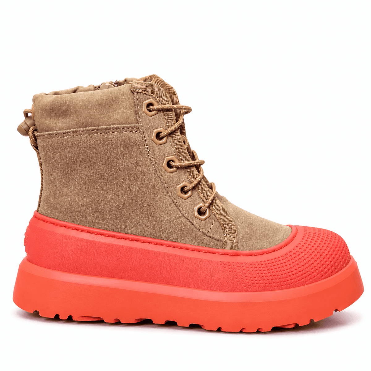 UGG Kids Hybrid — Chestnut Orange