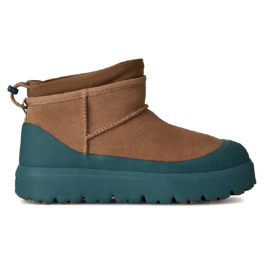 Ultra Mini Weather Hybrid Chestnut Marina Blue — Ultra mini weather hybrid chestnut marina blue