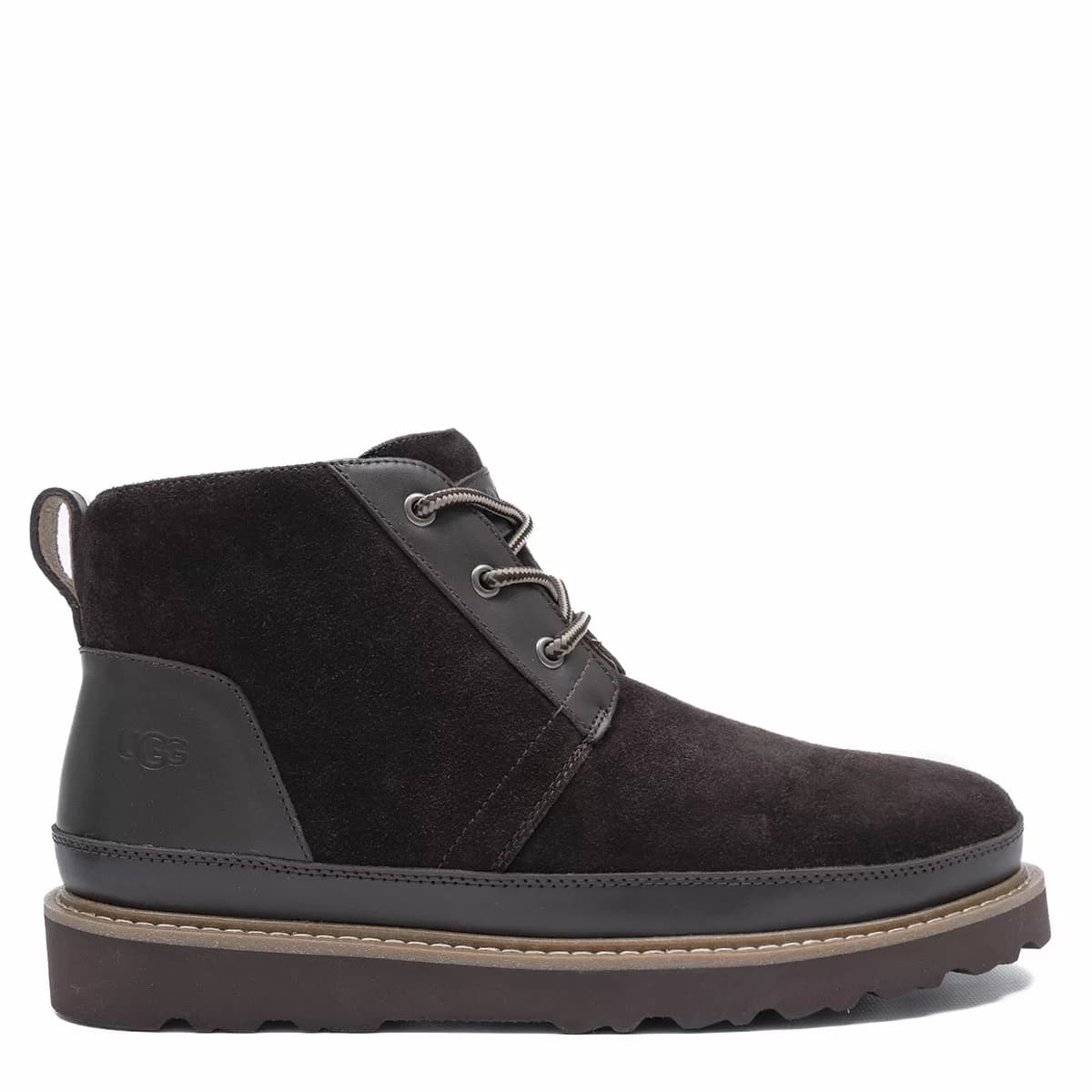 Ugg Mens Neumel Gentleman — Chocolate