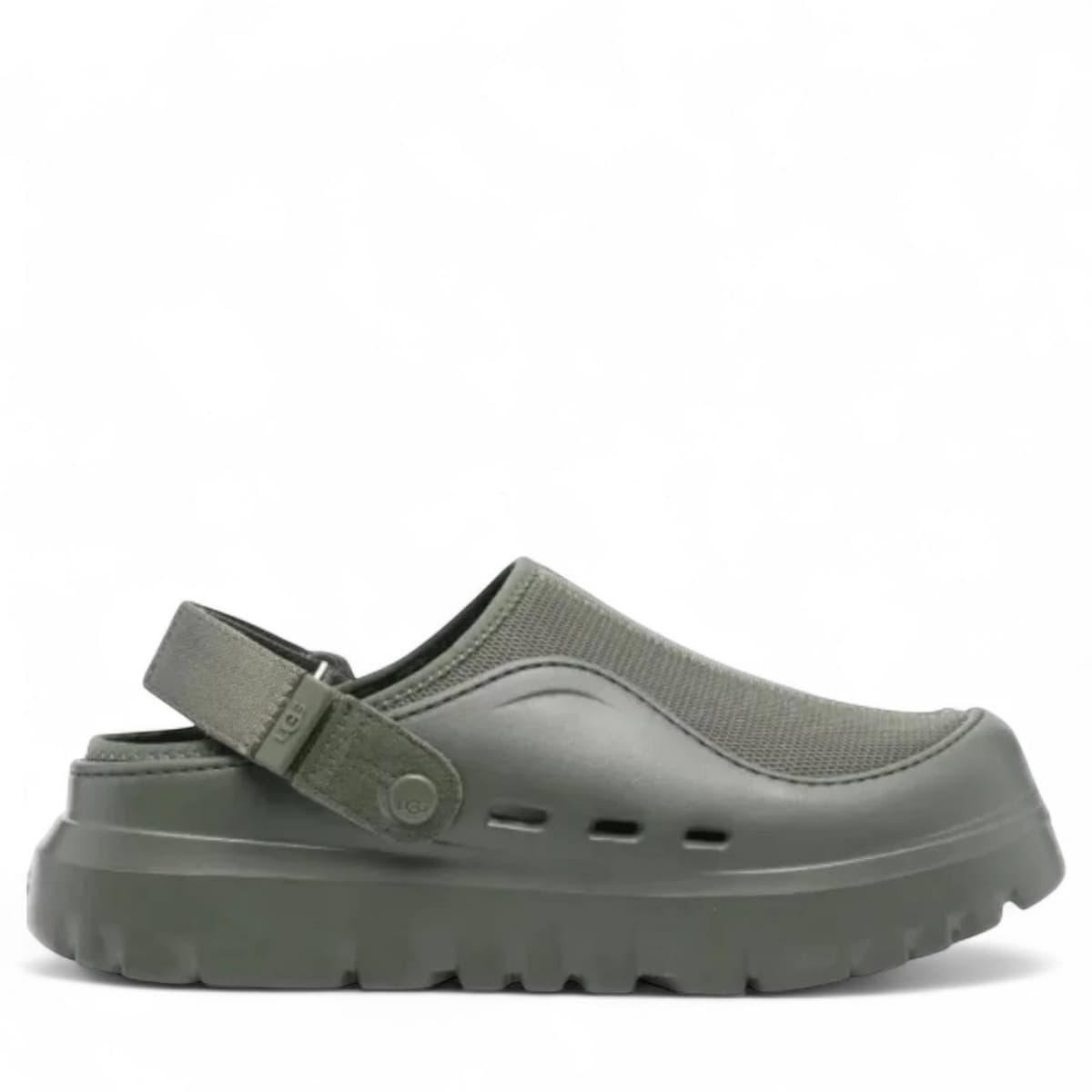 Ugg Colour Dark — Green