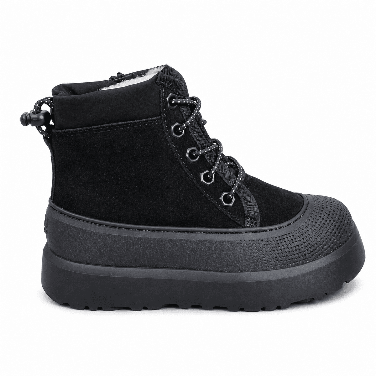 UGG Kids Hybrid — Neumel Hybrid Black