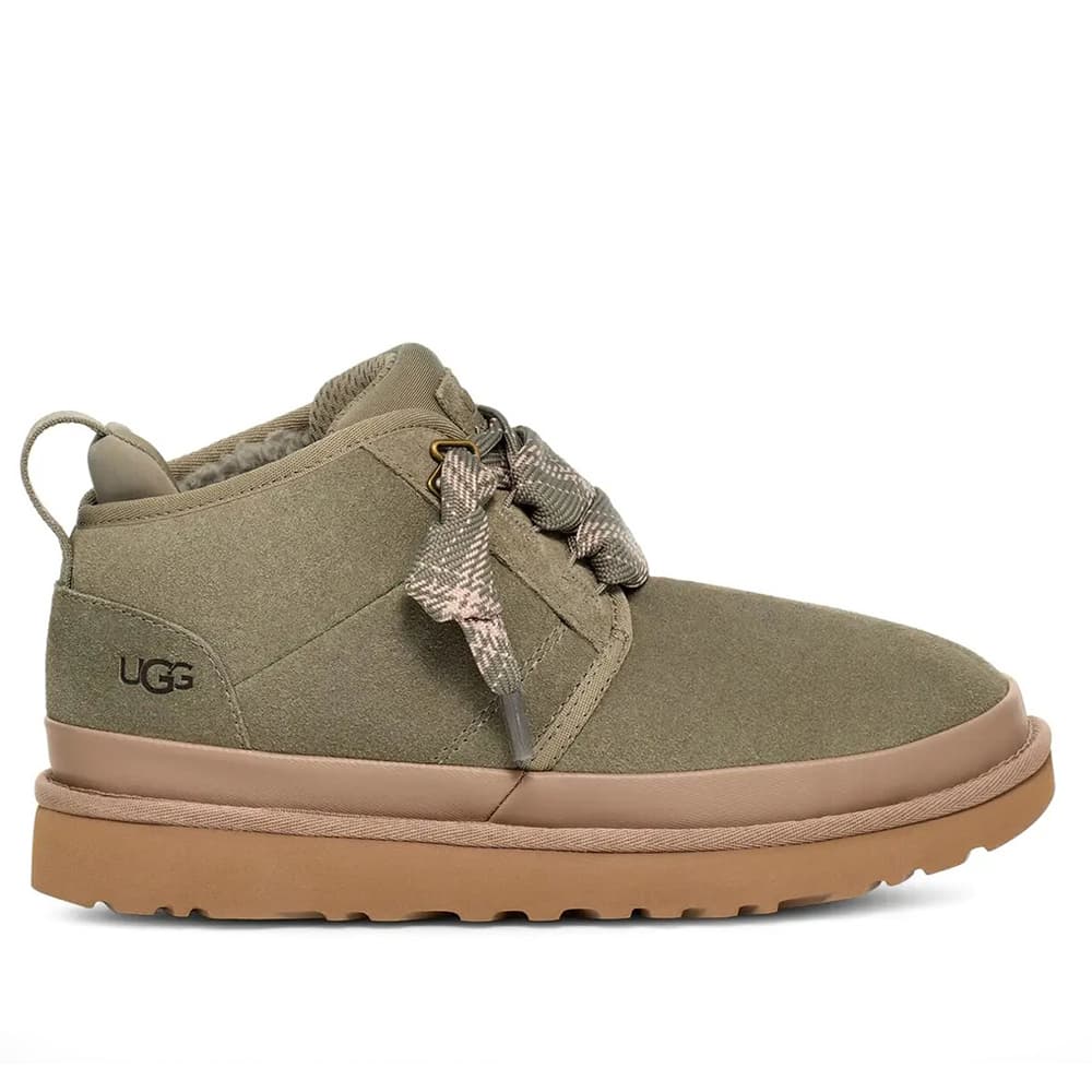 Neumel FT — UGG NEUMEL FT GREEN SUEDE