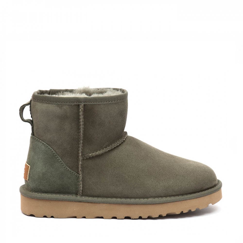 UGG WOMEN'S CLASSIC MINI II — Burnt Olive