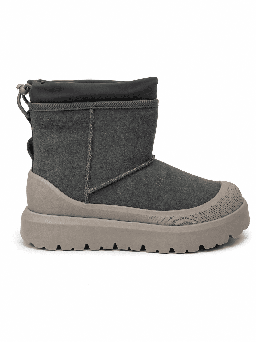 Ugg Classic Men Mini Weather Hybrid — Grey