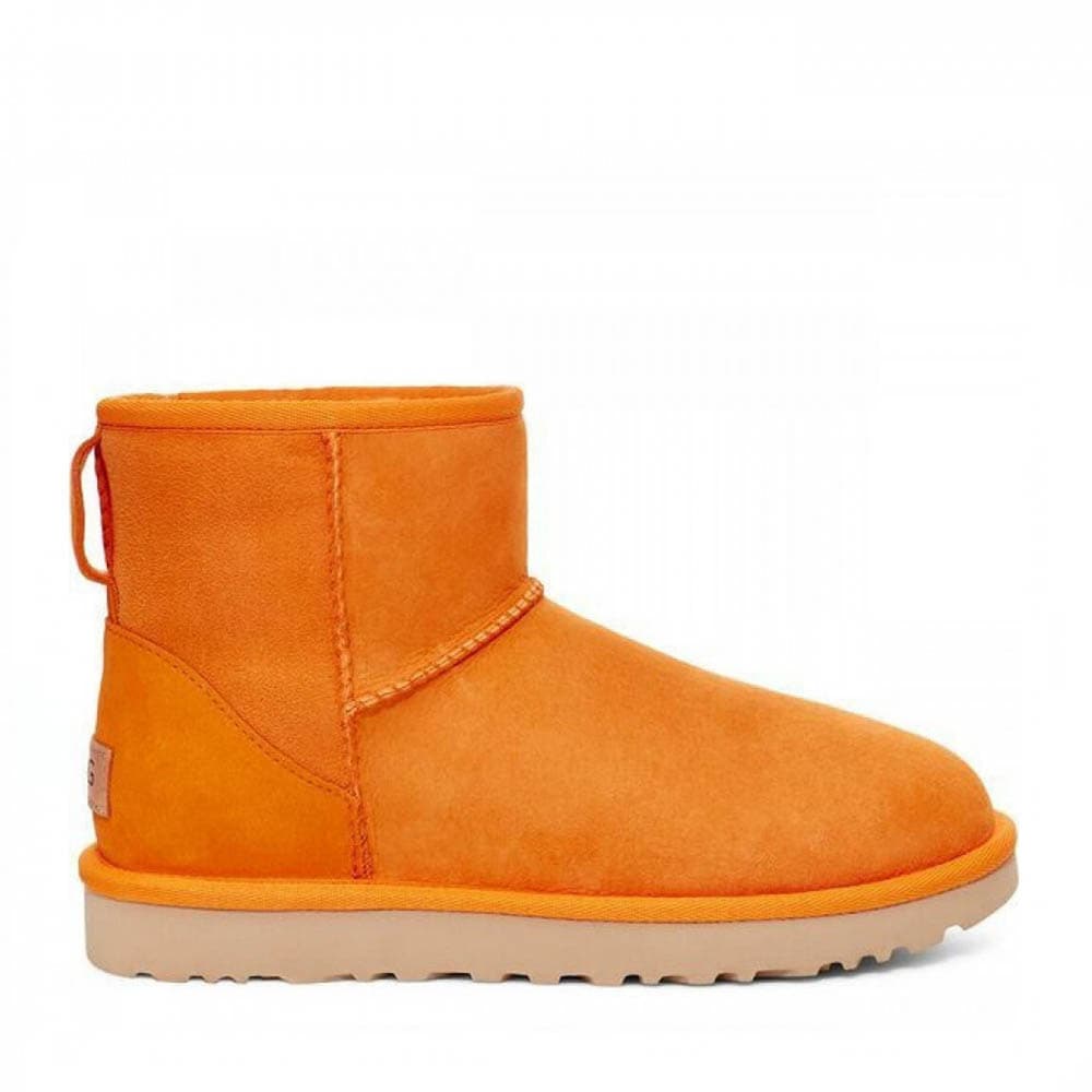 UGG WOMEN'S CLASSIC MINI II — California Poppy