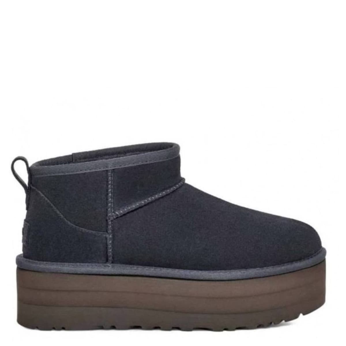 UGG ULTRA MINI PLATFORM — PLATFORM NAVY