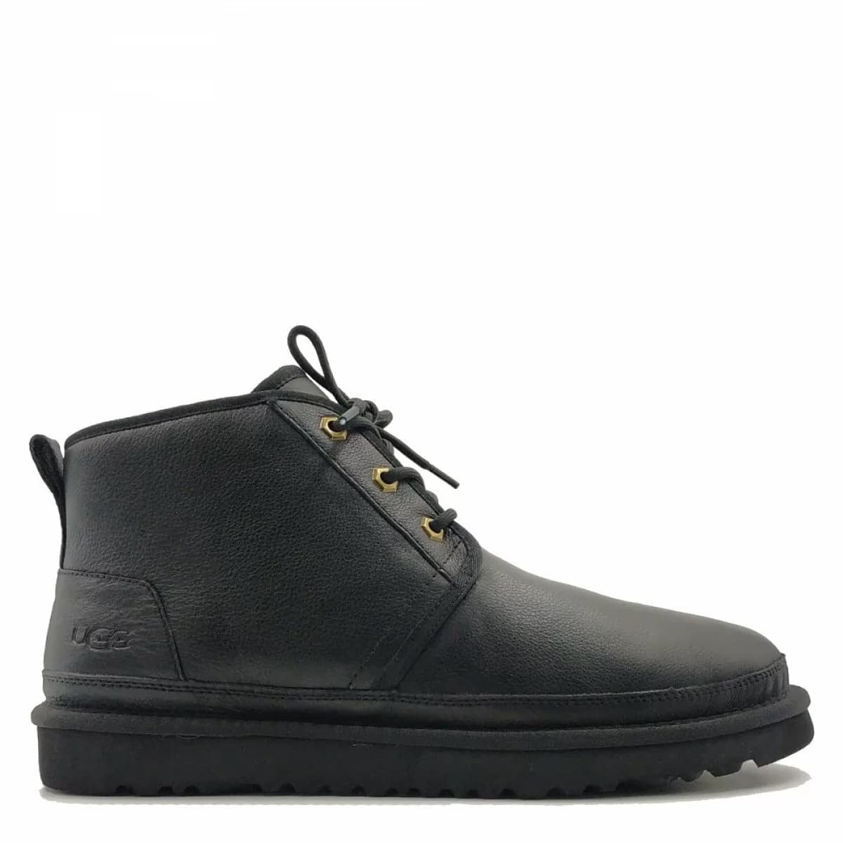 Ugg Men's Boot Neumel — Black Leather