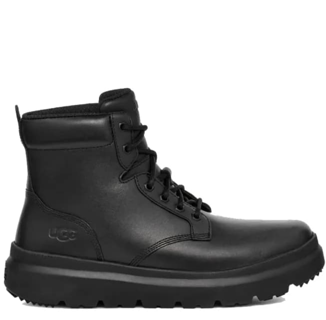 Ugg Burleigh Boot — Black