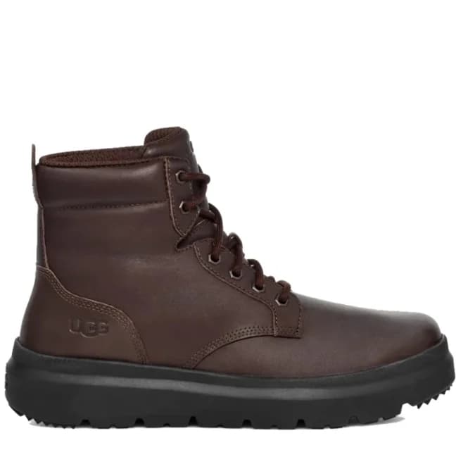 Ugg Burleigh Boot — Chocolat