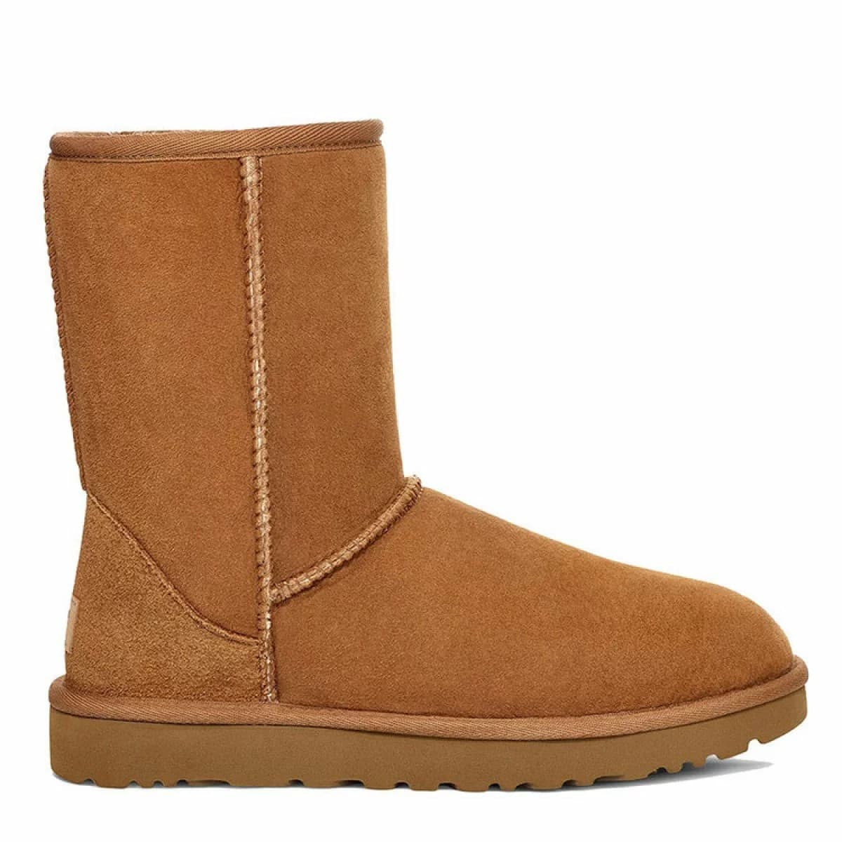 UGG WOMEN'S CLASSIC SHORT — Chestnut