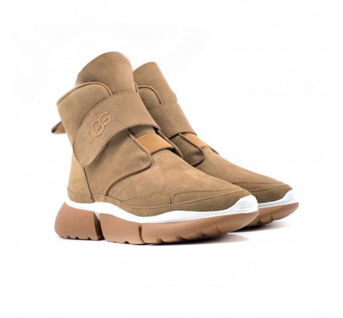 Ugg Women's Dakota Kros — Chestnut