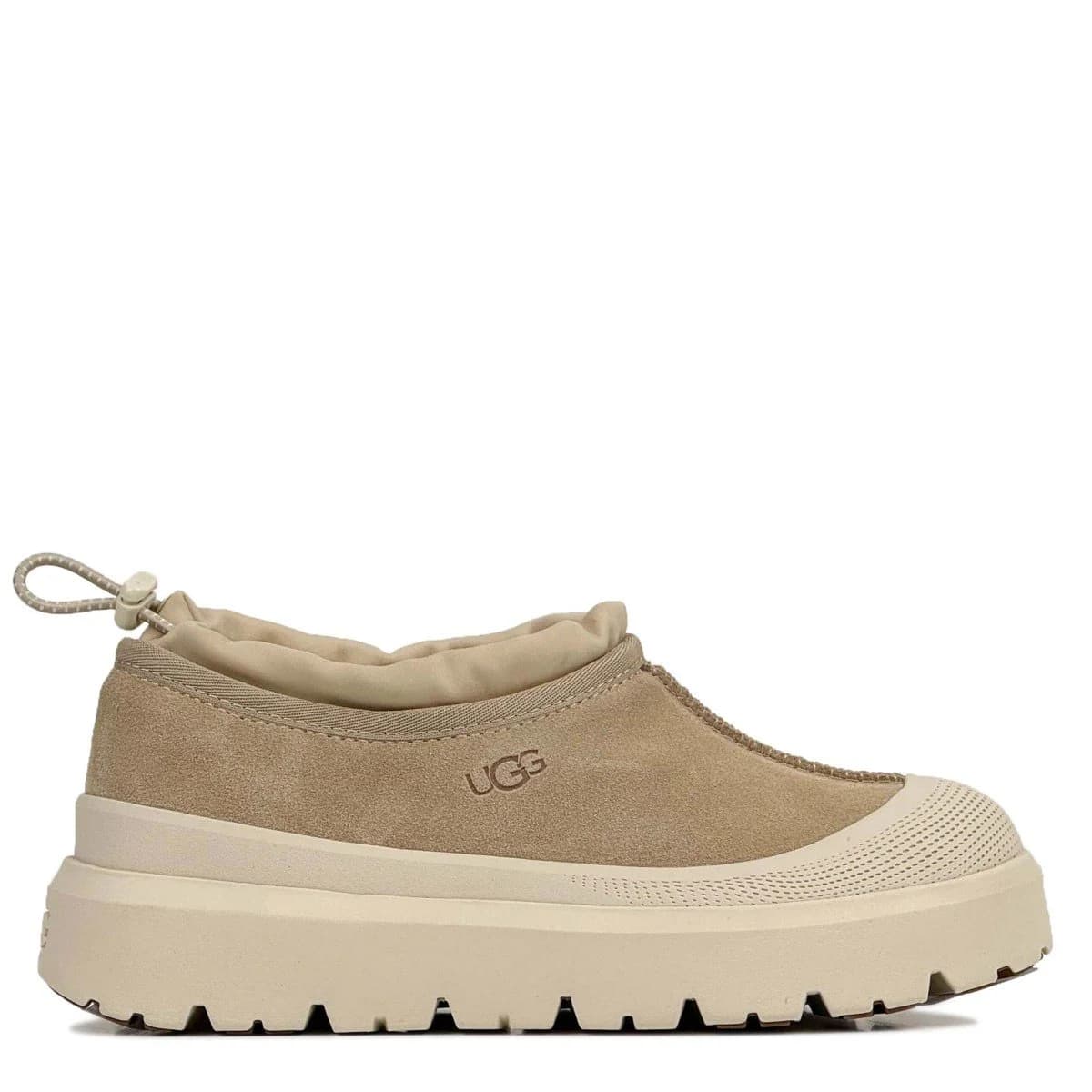 UGG TASMAN HYBRID — MUSTARD SEED CREAM