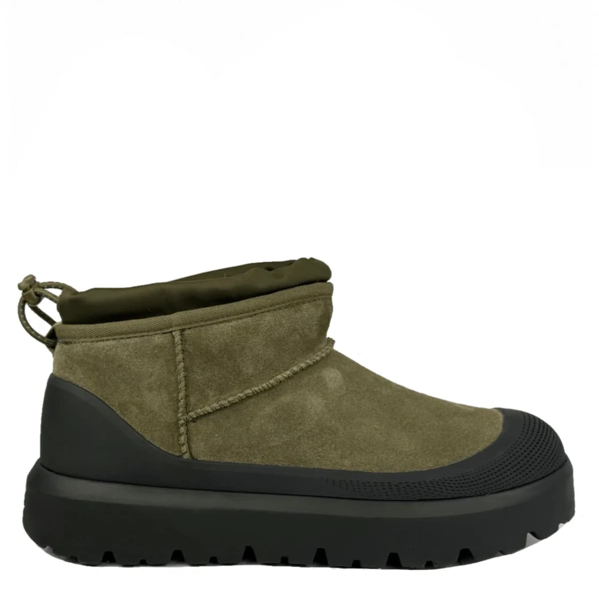 Ugg Ultra Mini Hybrid — Black