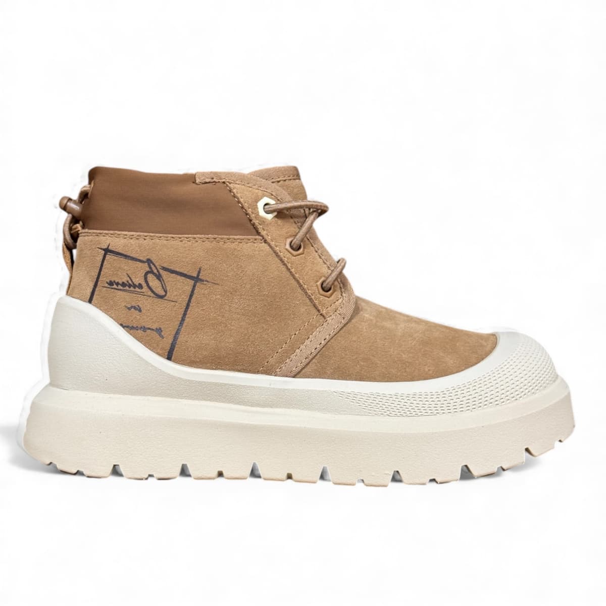 Ugg Neumel Hybrid — Chestnut Whitecap А-2