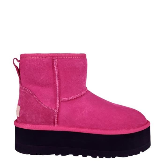 UGG CLASSIC MINI PLATFORM — Rock Rose