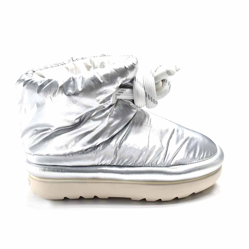 Classic Maxi — Silver