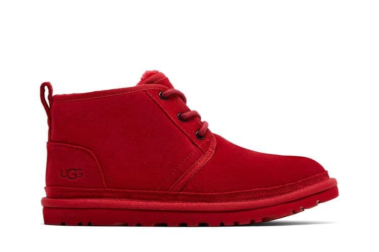 UGG Womens Boot Neumel — Women's Boot Neumel Samba Red