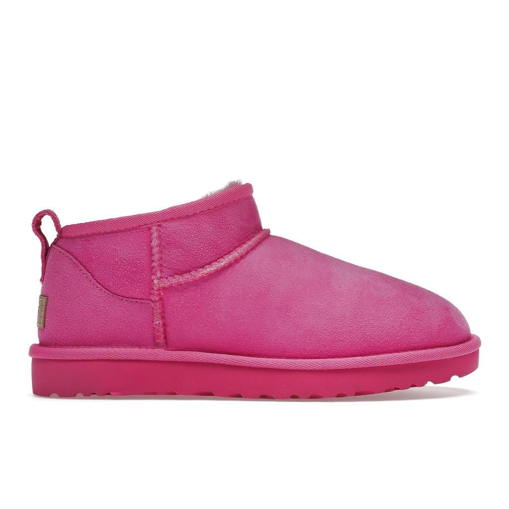 Ugg Women's Ultra Mini — Taffy Pink