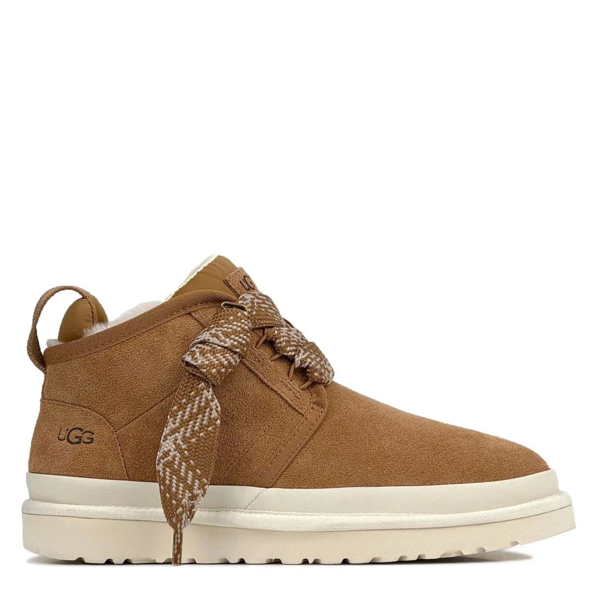 UGG MENS NEUMEL FT — CHESTNUT
