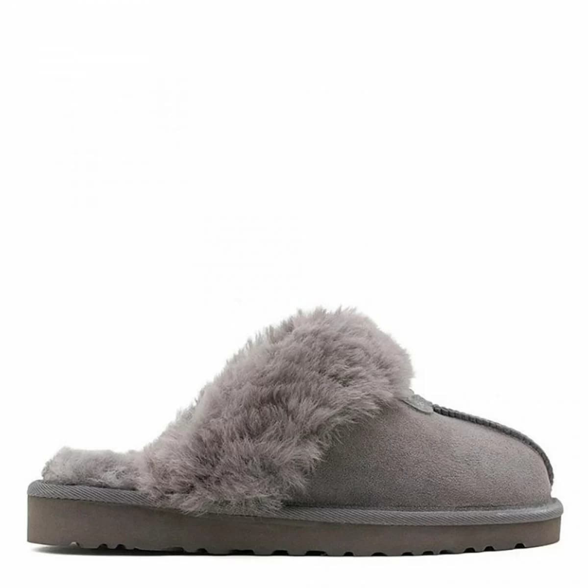 Ugg Men's Slipper — Grey