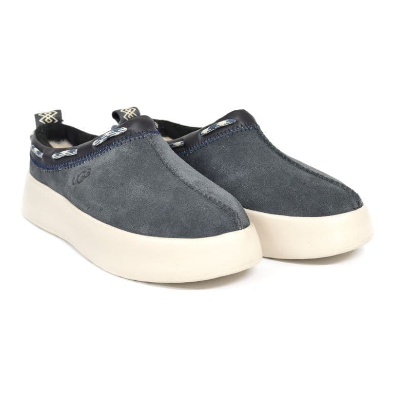 CLASSIC BOOM SLIP-ON — -GREY