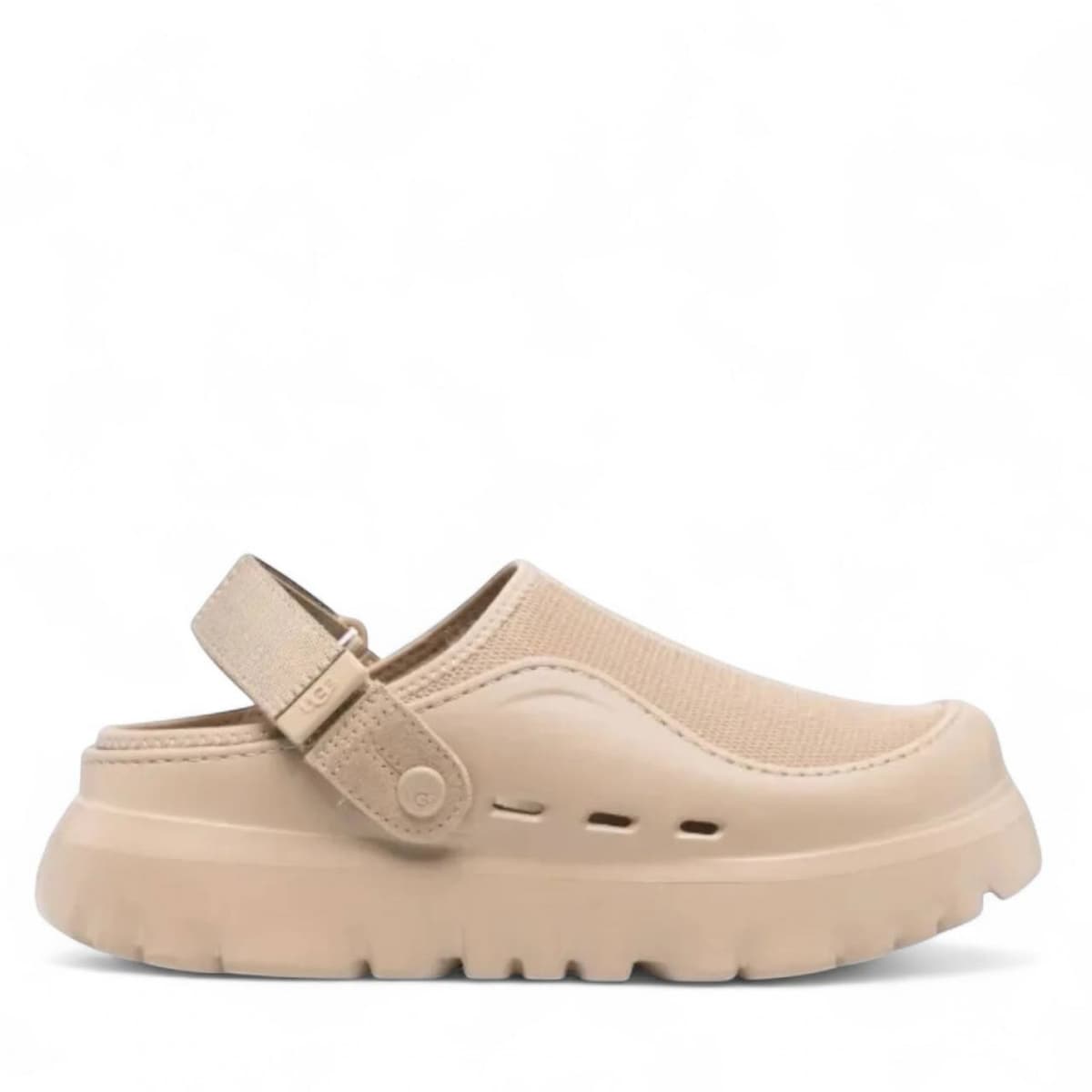 Ugg Colour Dark — Sand