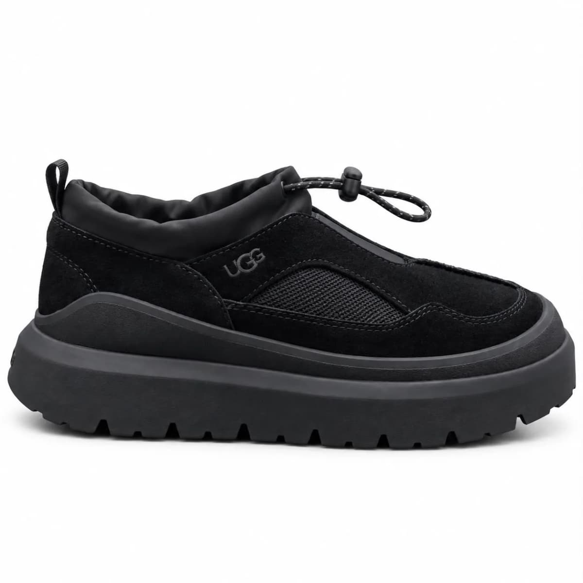 UGG Mens Heritage Utility — Axoid Black