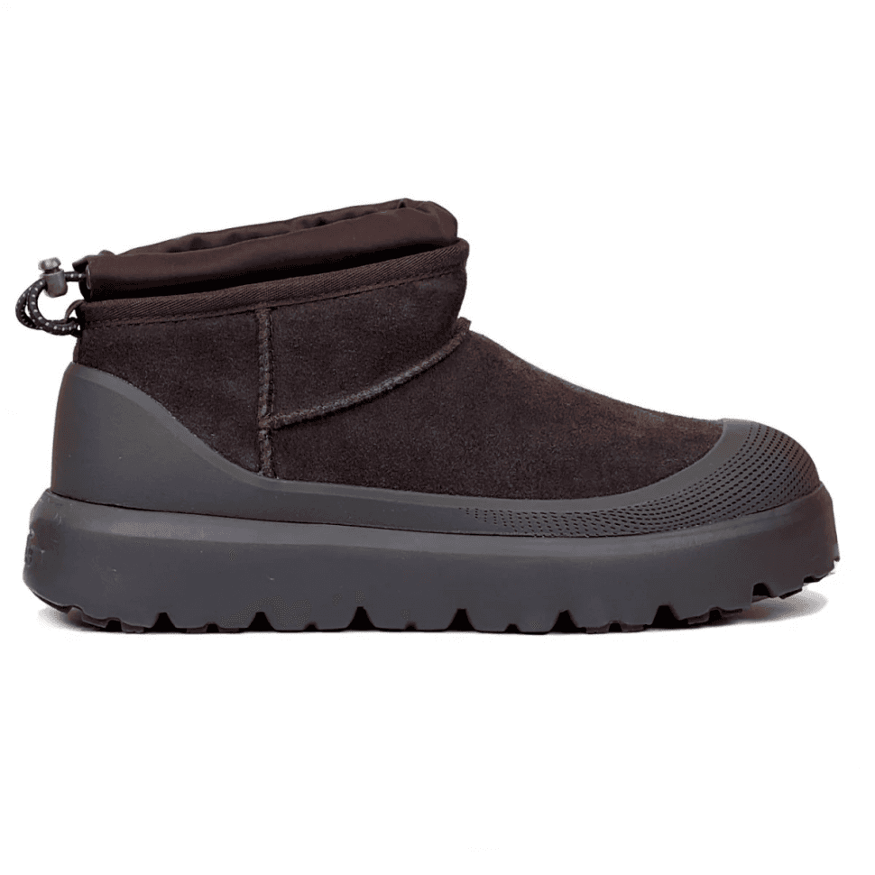 UGG Mens Ultra Mini Hybrid Dusted Cocoa — Ugg mens ultra mini hybrid dusted cocoa