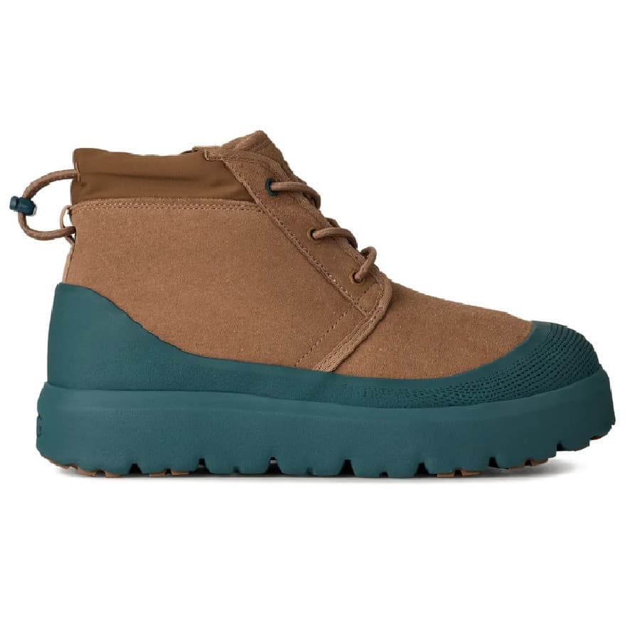 UGG Mens Neumel Hybrid Chestnut Marina Blue — Ugg mens neumel hybrid chestnut marina blue